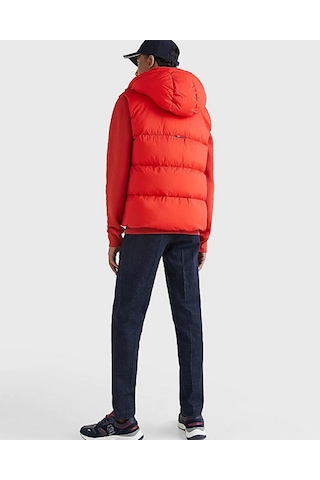 Tommy Hilfiger Tommy Hılfıger Erkek Yelek Mw0Mw27680-Xnj