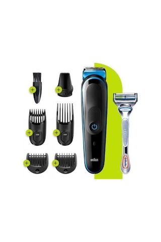 Braun Mgk3242 7'si 1 Arada Erkek Bakım Seti
