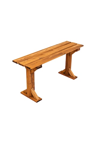 Ahşap Bank Mutfak Bankı Bench 100cm X 30cm