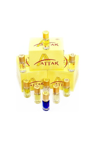 Attar Esansları M.Amber Esans 12 x 3 ML