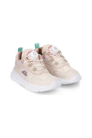 Slazenger Kortech F Unisex Çocuk Bej Günlük Spor Ayakkabısı