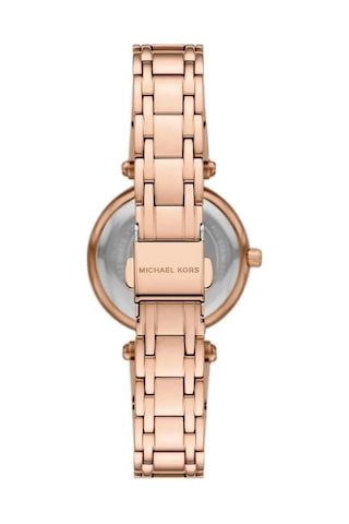 Michael Kors Mk4893 Kadın Kol Saati Rose Gold