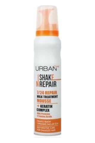 Urban Care Köpük Mılk Shake N Repaır Onarıcı 75 ML Urban Care Köpük Mılk Shake N Repaır Onarıcı 75 ML