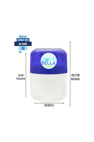 Su Arıtma Cihazı 12 Lt Çelik Depolu Usa Membranlı Delüx