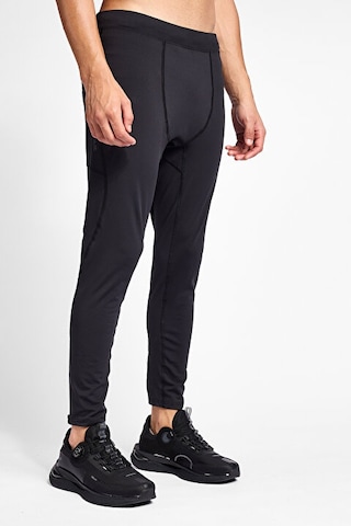 Erkek Koşu Tayt 25b-1006 SiYAH