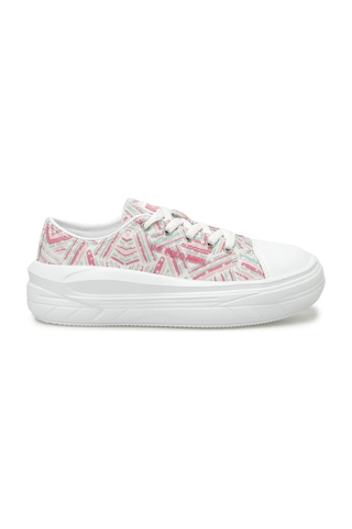 U.s. Polo Assn. Cleme Ppt Jr 5fx Pembe Kız Çocuk Sneaker 000000000101946371 Pembe
