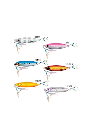 Shimano Ocea Stinger Butterfly Flat Light 5,8cm 30gr Jig
