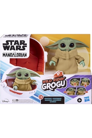 Star Wars Wild Ridin Grogu F3954
