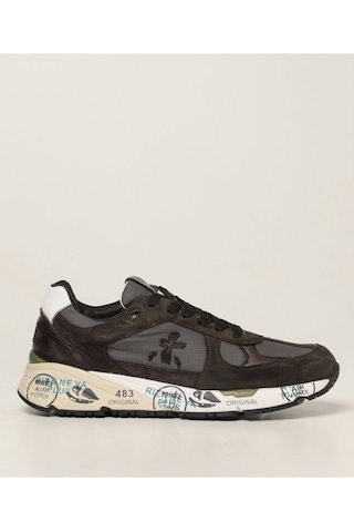 Premiata Mase 4005 Erkek Sneakers Haki