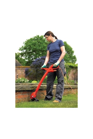 Black&Decker GL360-QS Misinalı Çim Biçme Makinesi