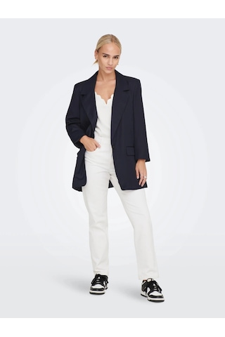 Only 15284755 Kadin Blazer Ceket - Siyah Siyah