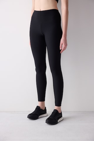 Penti Siyah Yüksek Bel Miracle Slimmer Tayt