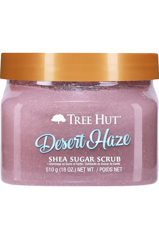 Tree Hut Desert Haze Shea Sugar Vücut Peeling 510 G