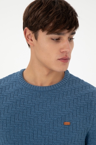 U.s. Polo Assn. Erkek Koyu Mavi Kazak /triko 50297050-vr032 Koyu Mavi