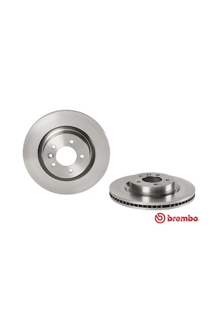 Fren Diski Ön Land Rover Brembo 09.8875.30 Fren Diski Ön Land Rover Brembo 09.8875.30