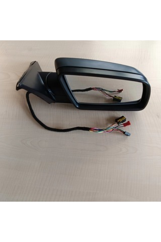 E60 2003-2009 5 Serisi Ayna Komple Isıtma-katlanır-hafıza - Sağ