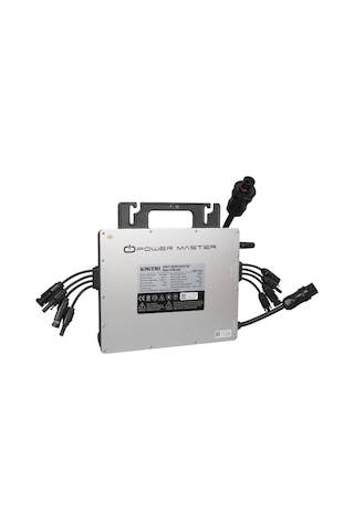 Ayt Powermaster Em3000 3000 Watt Solar Güneş Enerjisi Micro Inverter Ac220 Volt Trifaze Şebeke Bağlantılı Mppt İnvertör