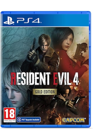 Resident Evil 4 PS4 Oyun