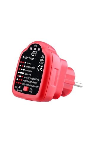 Benetech Gt85 Priz Soket Test Cihazı