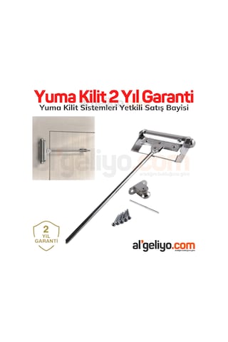 Kapı İtme Yayı Mekanik Otomatik Kapı Kapatıcı Hidrolik N11.220