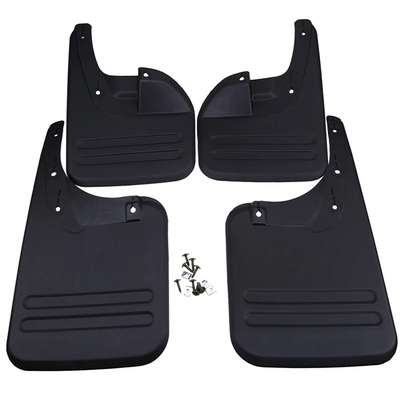 Toyota Hılux 2011 2015 Paçalık 4lü Oem Set