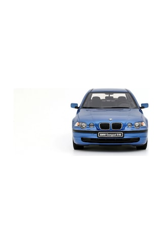 Otto Models Ot462 1/18 Bmw E46 318 Ti Compact Estoril Blue 2002