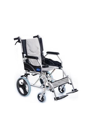 Comfort Plus Ky863laj-a12 Alüminyum Transfer Özellikli Tekerlekli Sandalye