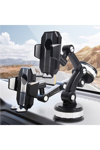 Universal Çok Fonksiyonlu Telefon Tutucu Çok Renkli