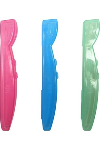 Çanta İçi Hijyenik Seyahat Tipi Diş Fırçası Koyma Kutusu Diğer