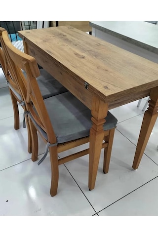 110 X 45 Açılır Masa Atlantik Çam
