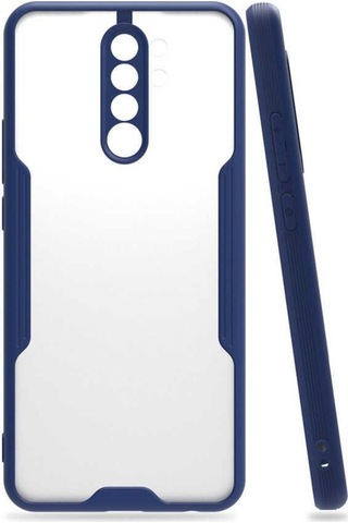 Xiaomi Redmi Note 8 Pro Kilif Zore Parfe Ultra Ince Kapak 565511707