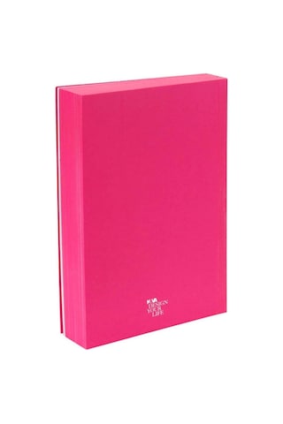 My Fluo Defter Eflatun Tnmy330m00000a Çok Renkli