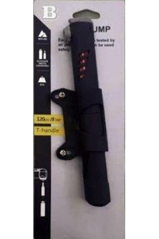 Forte Gt Xbyc 9021 Bisiklet Pompası Hafif ve Sağlam Pompa