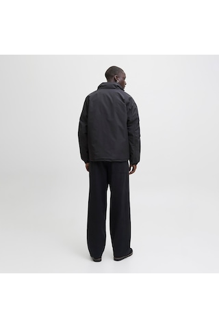 Jack & Jones Diego Transitional Erkek Siyah Ceket 12278759-b Siyah