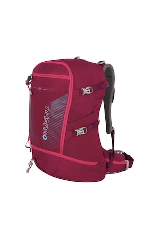 Husky Cıngy 30 Lt Sırt Canta Magenta Kırmızı