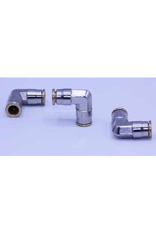 L Bağlantı Aparatı 3/8"