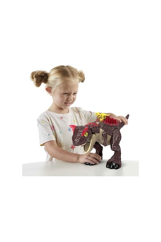 Imaginext™ Jurassic World™ Spike Strike™ Carnotaurus HML42