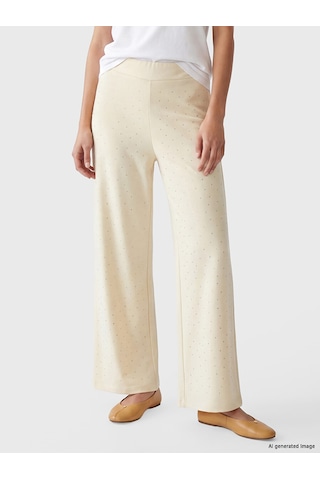 Lcw Modest Sarı Eşofman Altı