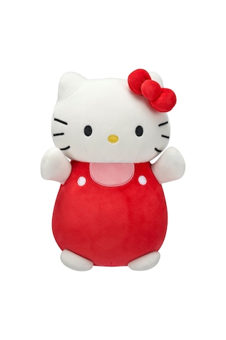 Squishmallows Hugmeees Hello Kitty 25 Cm Sn00310 Çok Renkli
