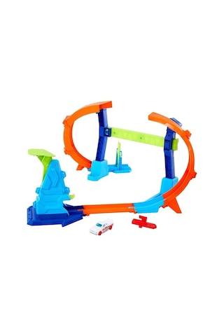 Hot Wheels Stunt Tracks Gbf81 Jfh36