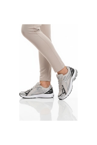 Walkway 1505 Ruth Hafızalı Taban Hafif Esnek Buz Gri Unisex Spor Ayakkabı Buz-gri