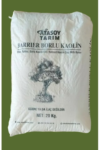 Barrier Borlu Kaolin 20 Kg.