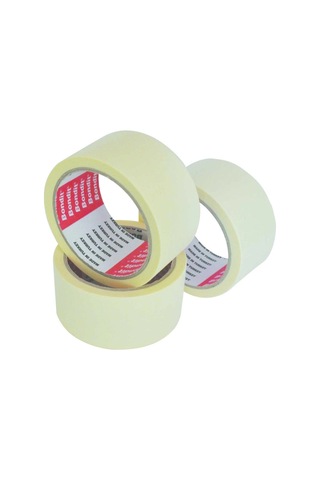 Maskeleme Bandı Kağıt Bant 24mm X 20 Mt Crchmgo Renkli