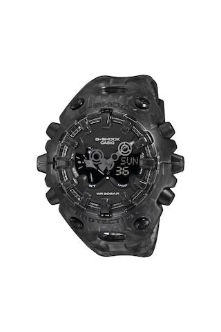 Casio Ga-v01ske-8adr Kol Saati Metalik