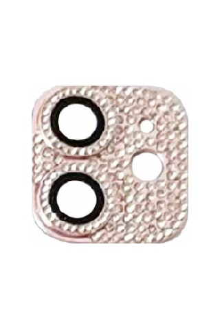 Apple Uyumlu iPhone 11 Cl-08 Kamera Lens Koruyucu (547418383)