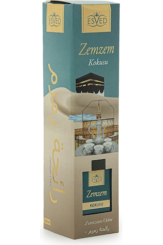 Esved Zemzem Bambu Çubuklu Ortam Kokusu 100 ML