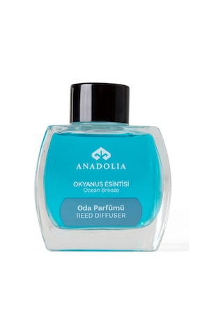 Anadolia Okyanus Esintisi Premium Çubuklu Oda Kokusu 120 ML