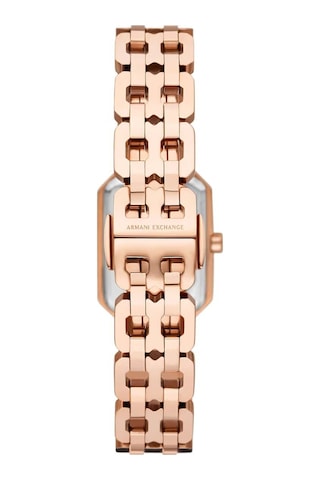 Armani Exchange Ax5814 Kadın Kol Saati Rose Gold