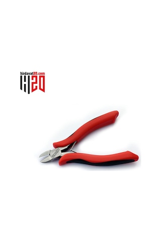 Izeltaş Elektronikçi Tipi Yan Keski 125Mm - 3550140125