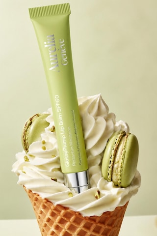 Glowy Bold Lips Duo - Güneşten Koruyucu & Dolgunlaştırıcı, Nemlendirici Etkili İkili Lip Balm Seti Soft Kahve & Altın Işıltılı Şeffaf
